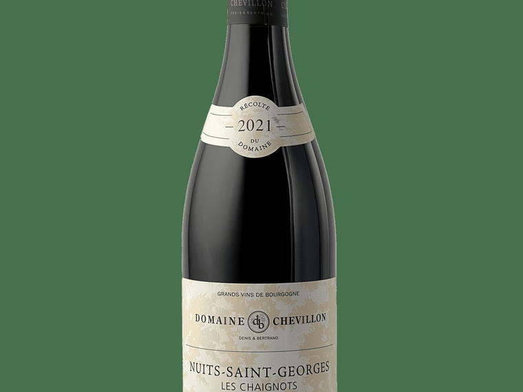 Domaine Robert Chevillon, Nuits-Saint-Georges, France