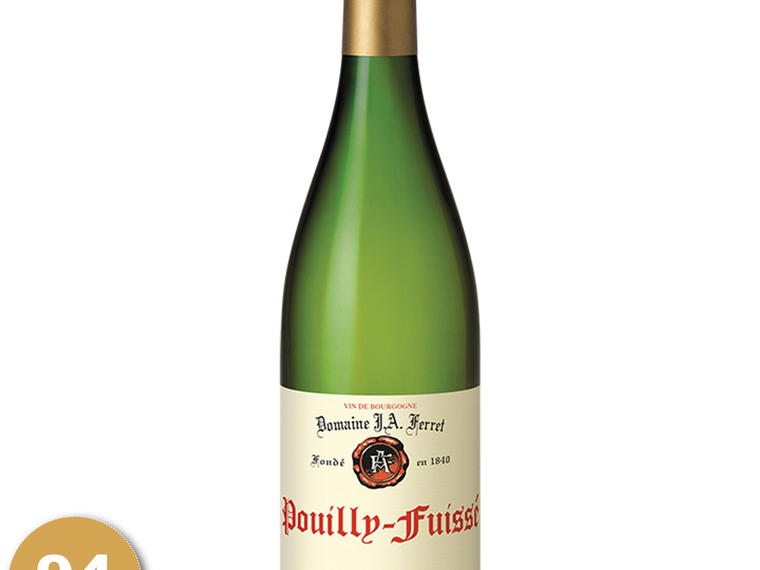 Domaine J.-A. Ferret, Fuissé, France