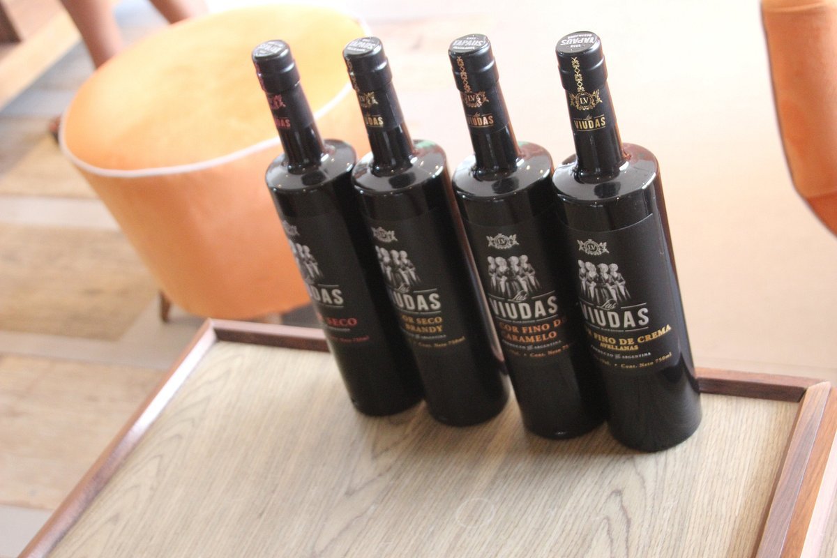 Casa Tapaus Destilados winery in Mendoza, Argentina