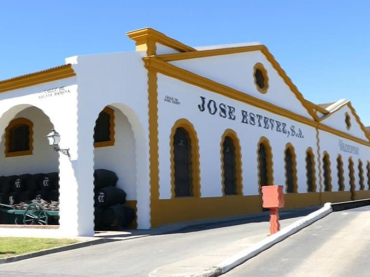 Valdespino, Jerez de la Frontera, Spain