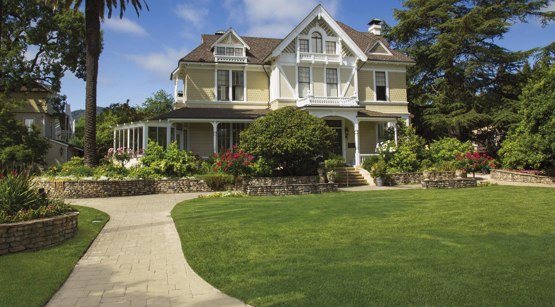 Sutter Home Winery winery in St. Helena, United States