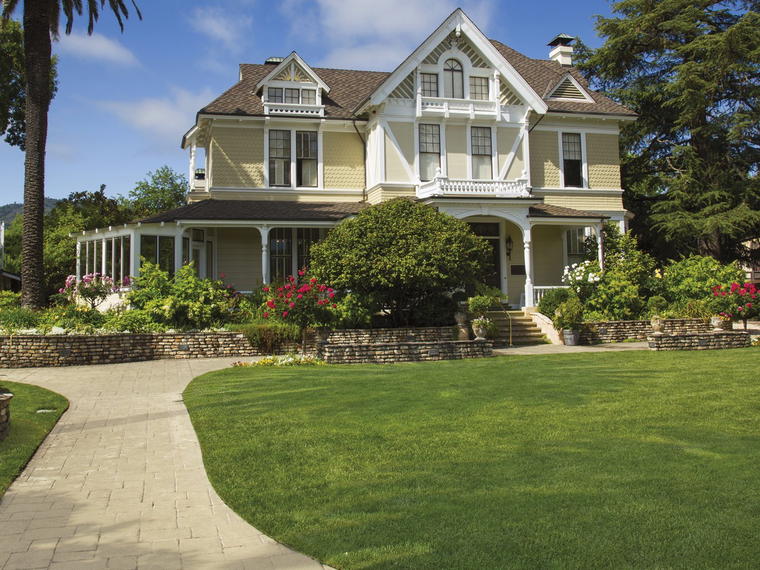 Sutter Home Winery, St. Helena, United States