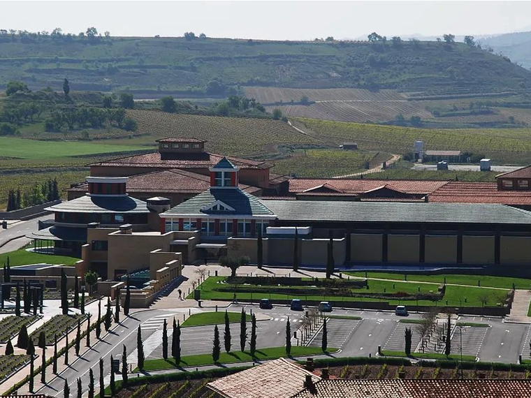 Dinastía Vivanco, Briones, Spain