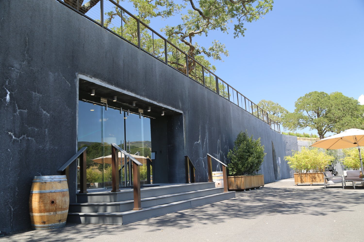 Italics Winegrowers winery in Napa, United States