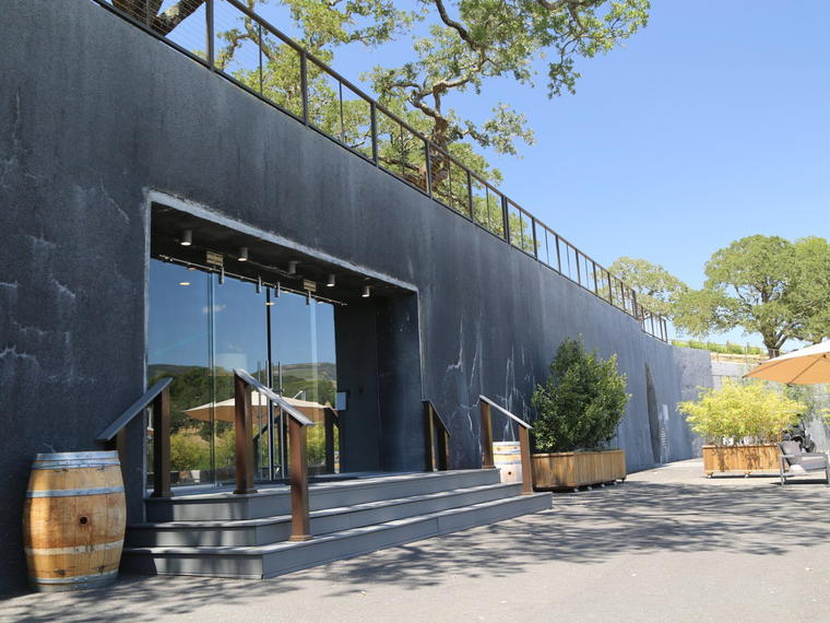 Italics Winegrowers, Napa, United States