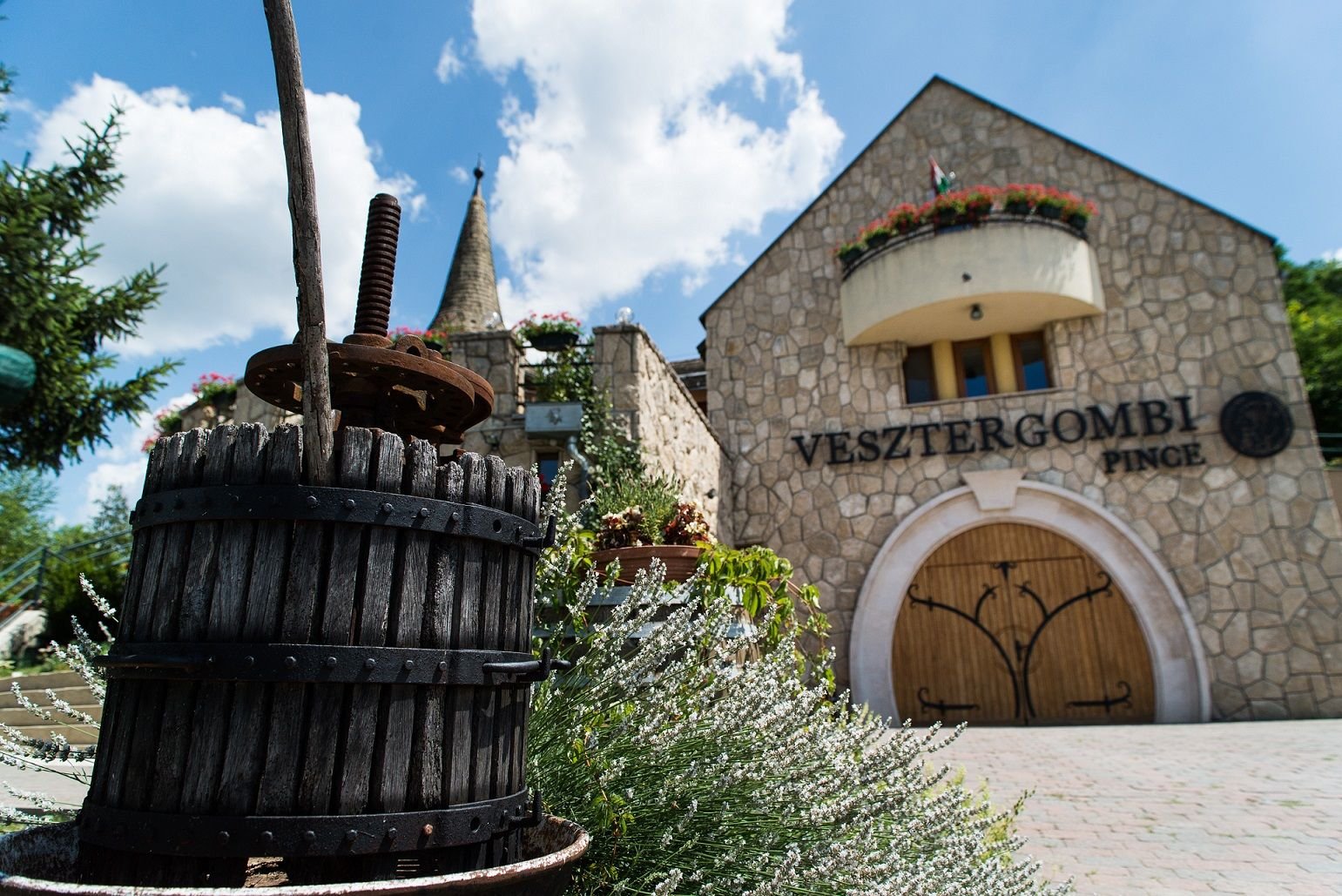 Vesztergombi Winery