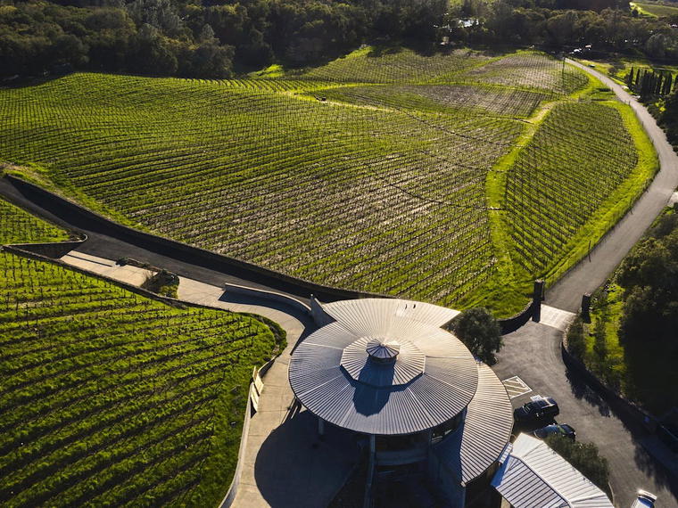 Bryant Family Vineyard, St. Helena, United States