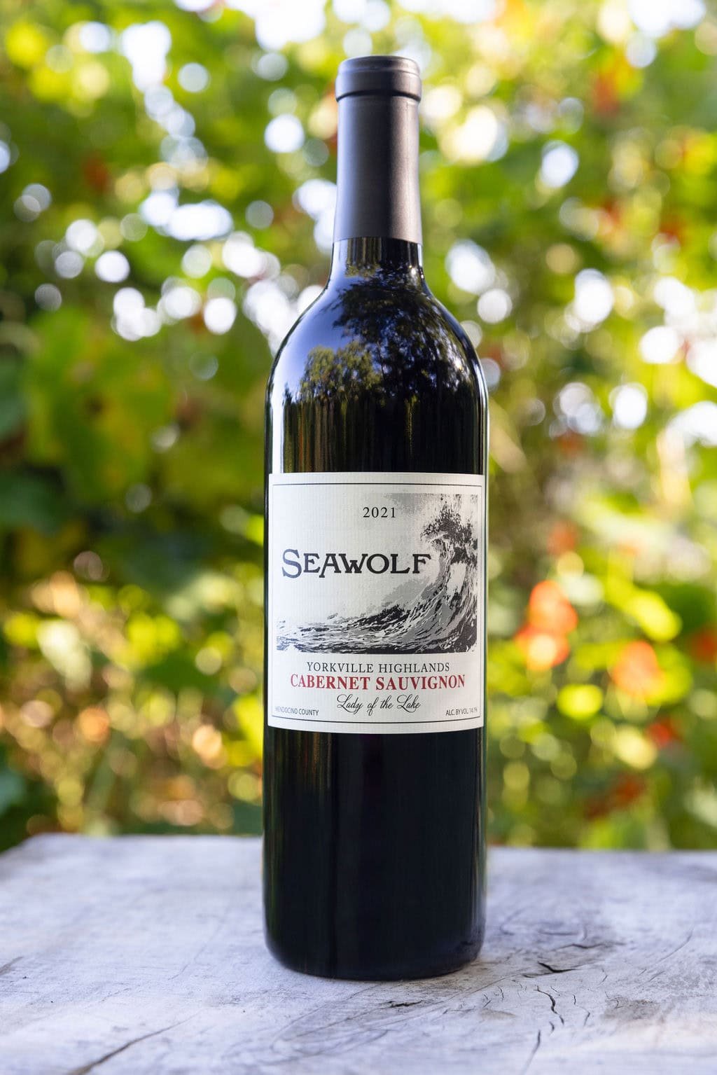Seawolf Wines winery in Yorkville, United States