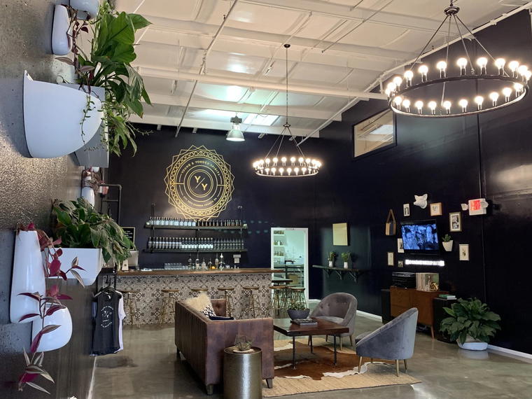 Young & Yonder Spirits, Healdsburg, United States