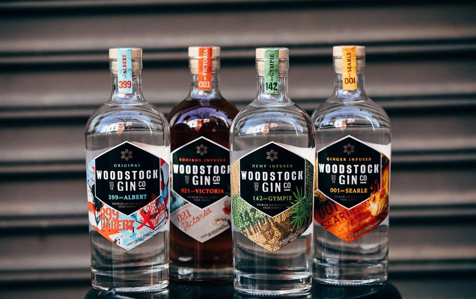 Woodstock Gin Company, Winery in Cape Town