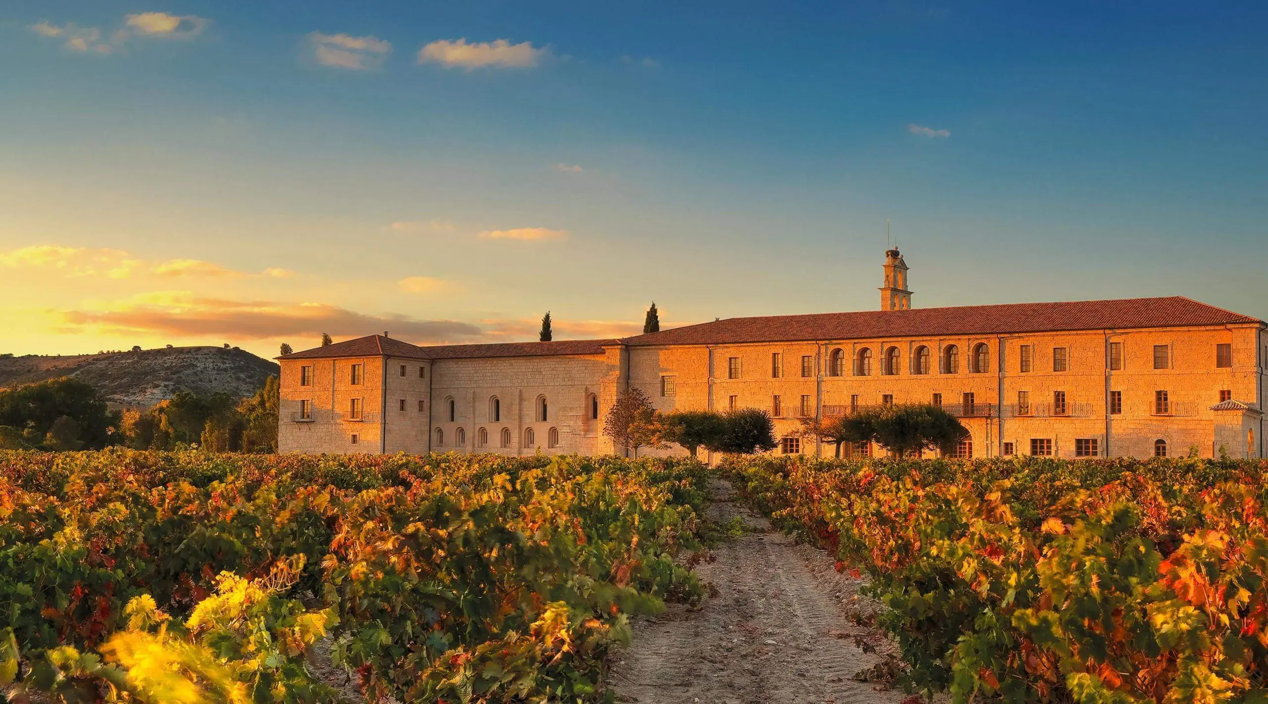 Abadía Retuerta, Winery in Sardón de Duero