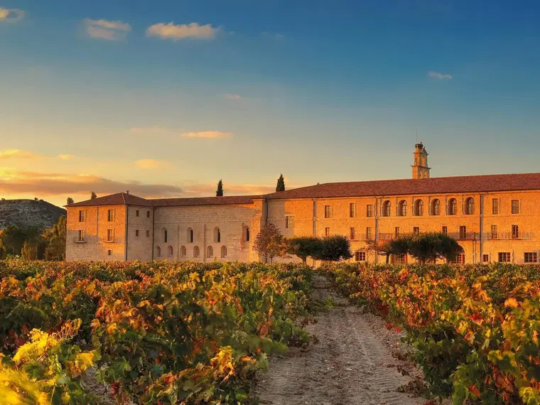 Abadía Retuerta, Sardón de Duero, Spain
