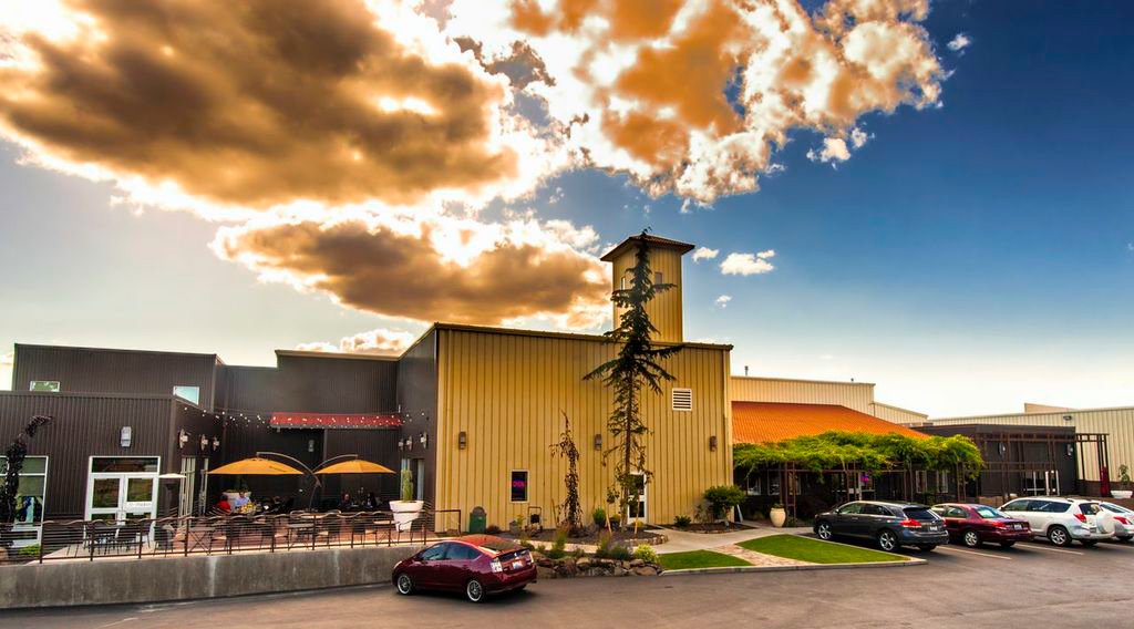 Wildhorse (Barnard Griffin), Winery in Richland