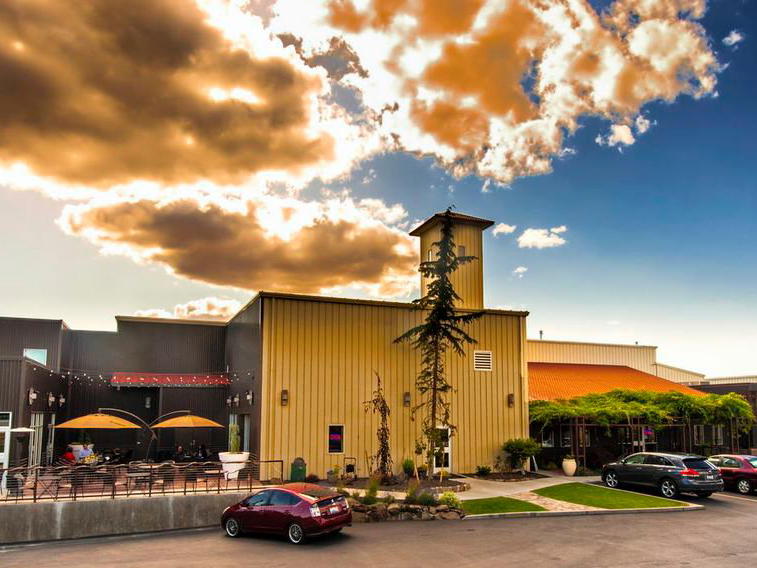 Wildhorse (Barnard Griffin), Richland, United States