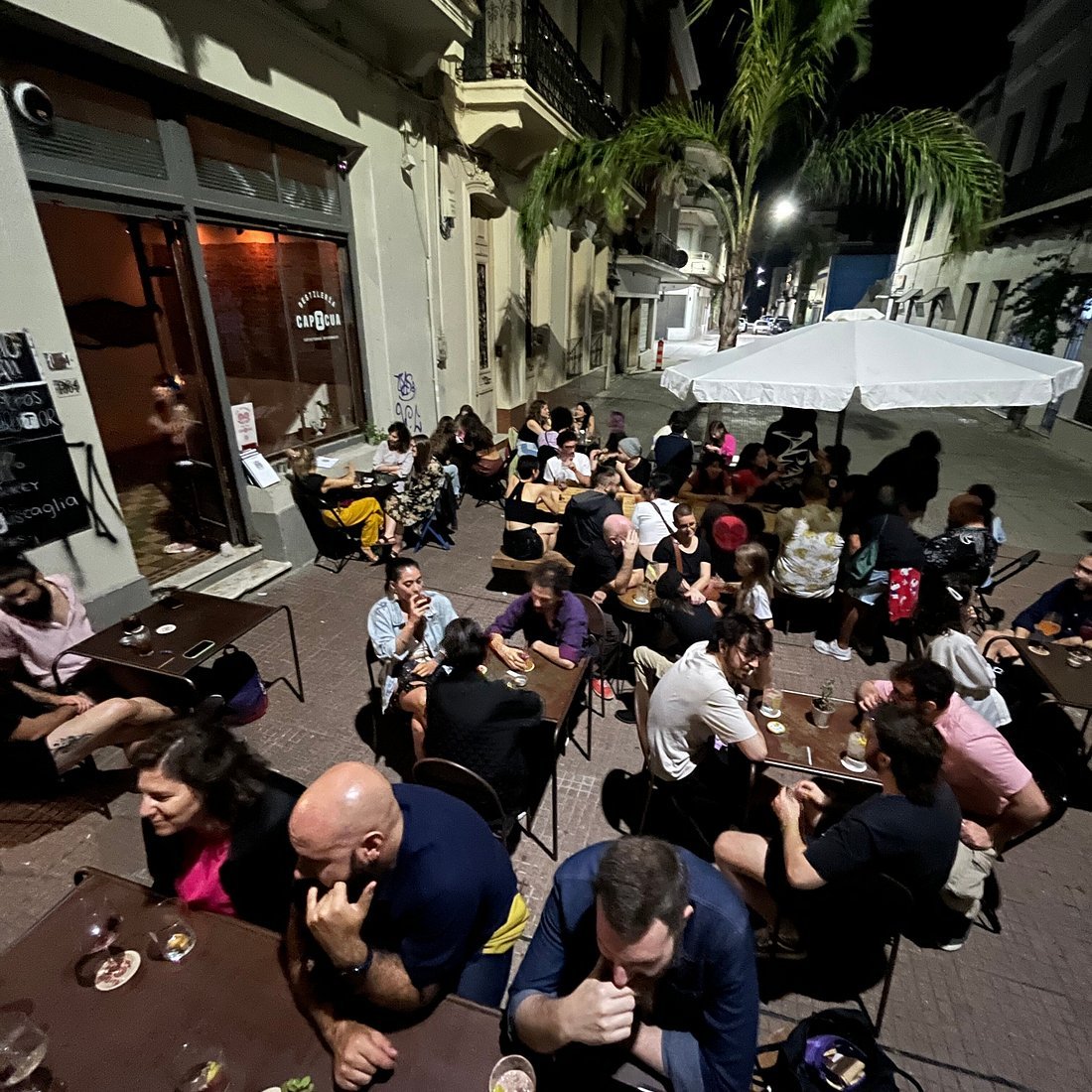 Destilería Montevideo winery in Montevideo, Uruguay