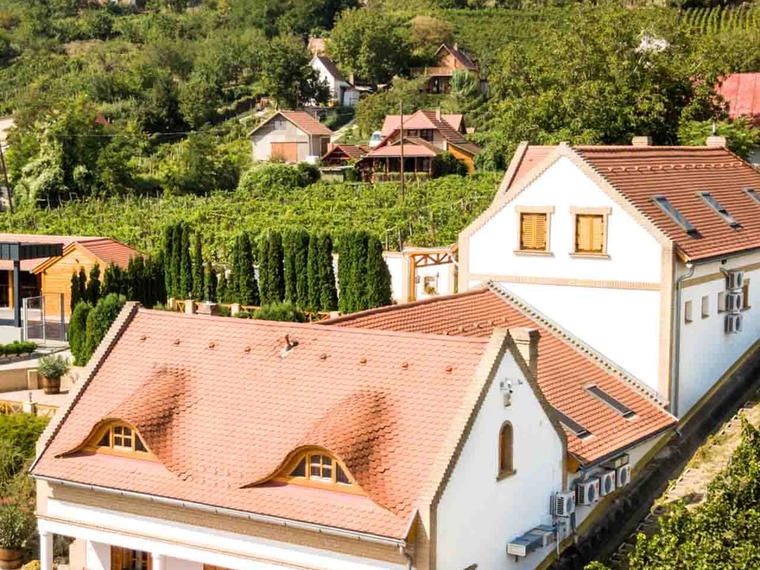 Eszterbauer Winery, Szekszárd, Hungary