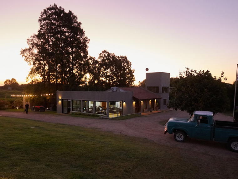 Pizzorno Family Estates, Canelones, Uruguay