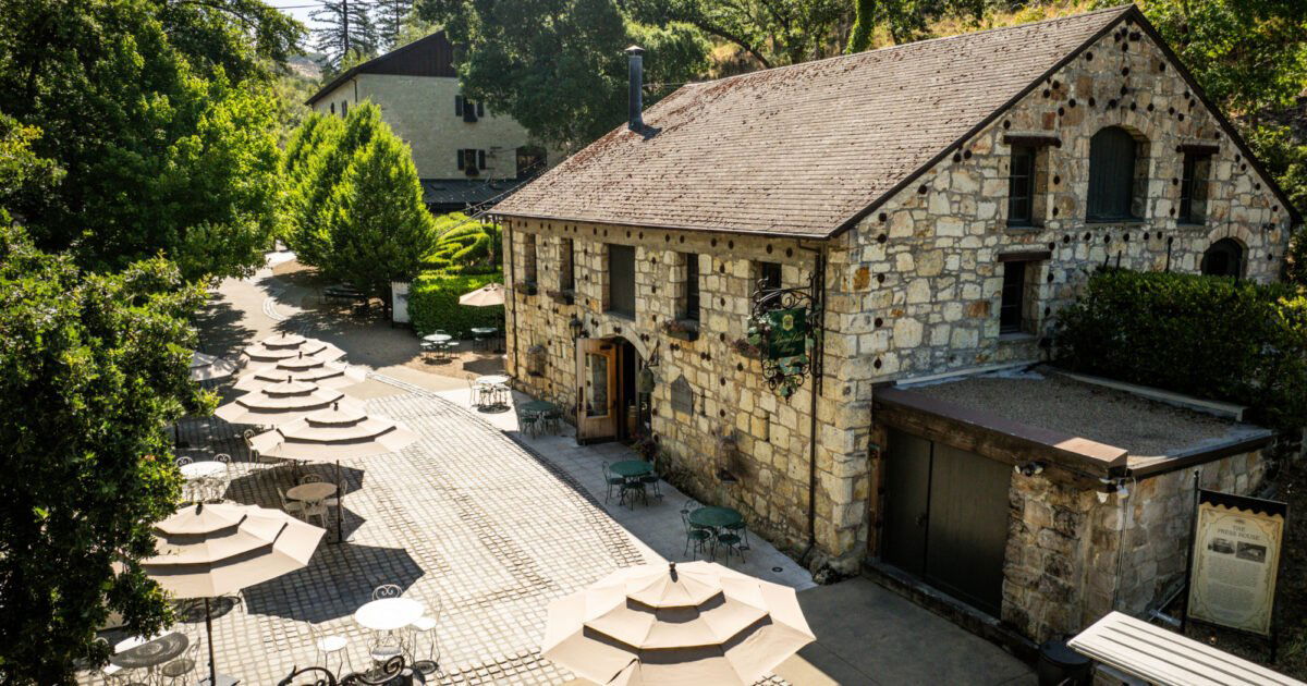 Buena Vista Winery, Winery in Sonoma