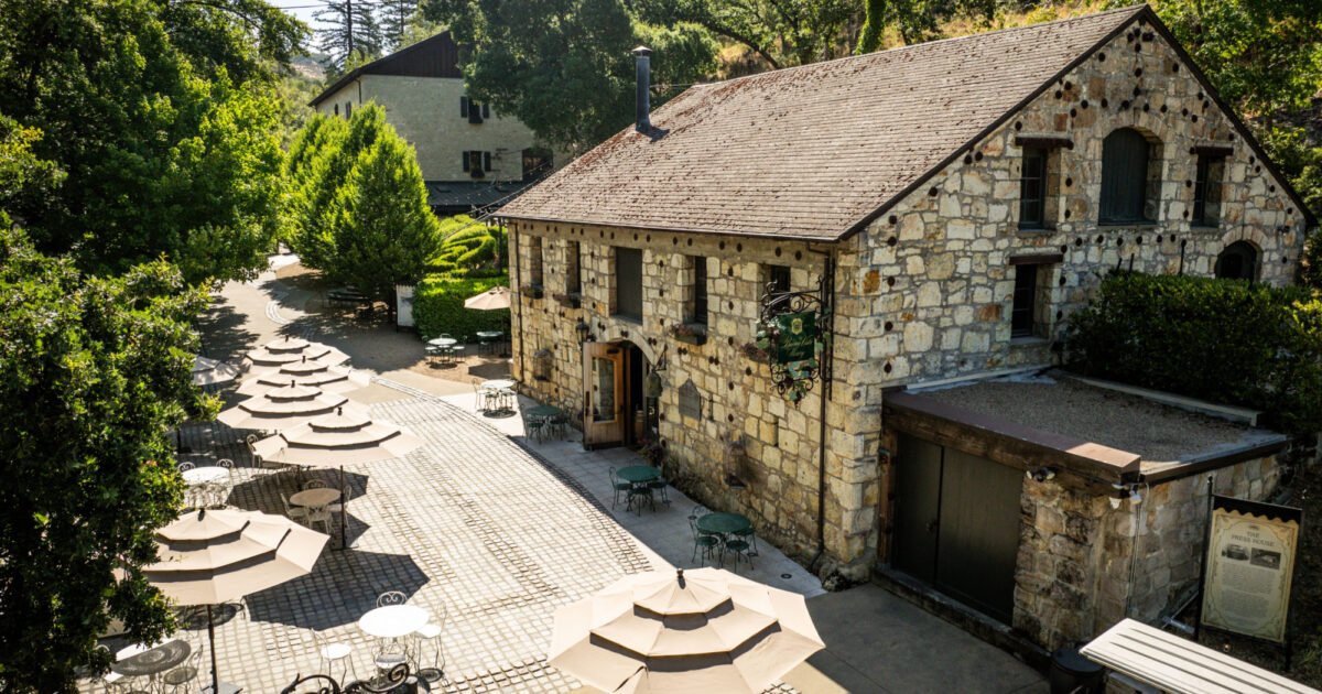 Buena Vista Winery