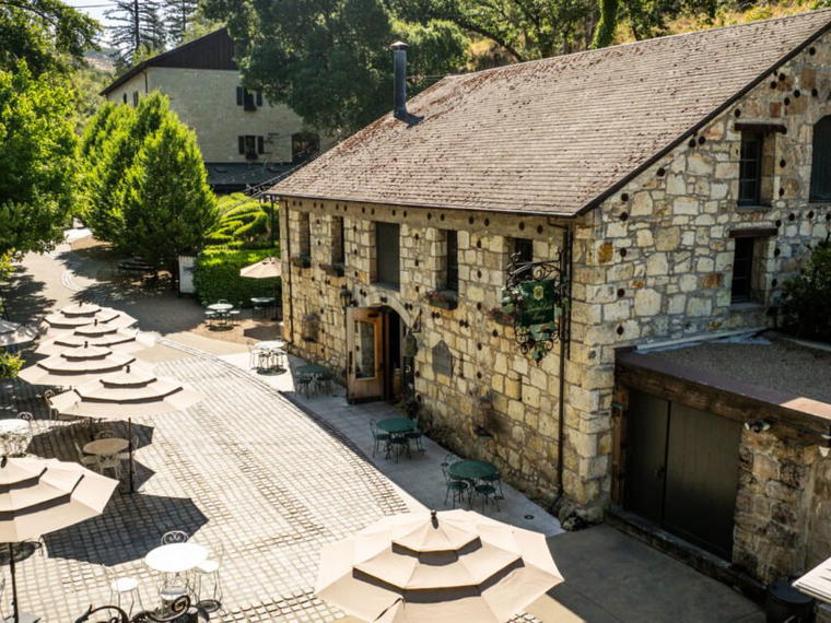 Buena Vista Winery, Sonoma, United States