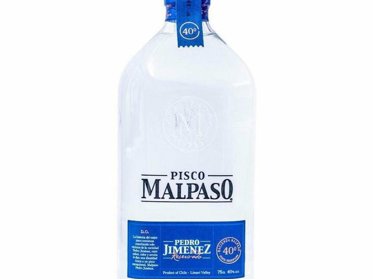 Pisco Mal Paso, Vicuña, Chile