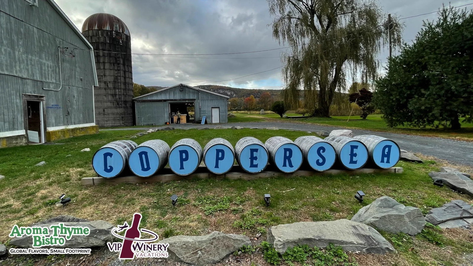 Coppersea Distilling, West Park, United States