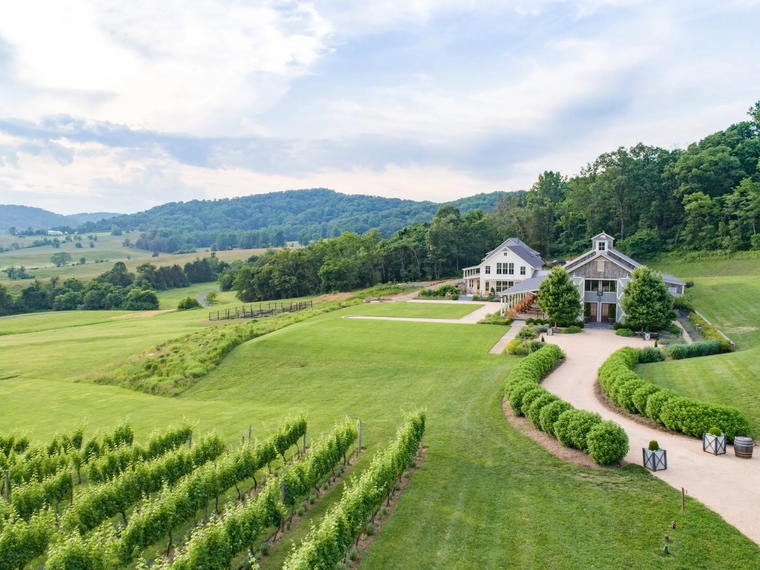 Pippin Hill Farm & Vineyards, North Garden, United States