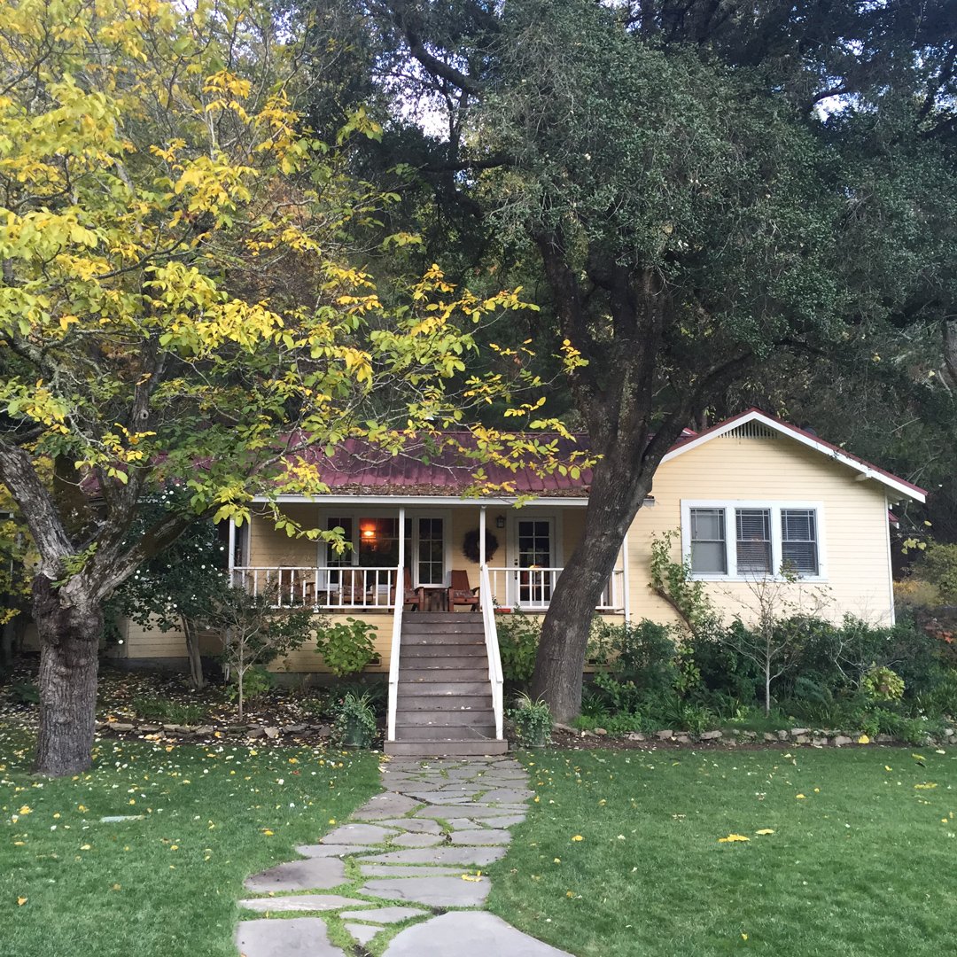 Failla Wines winery in St. Helena, United States