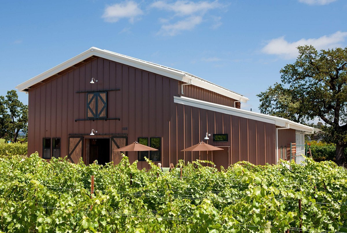Inman Family Wines winery in Sebastopol