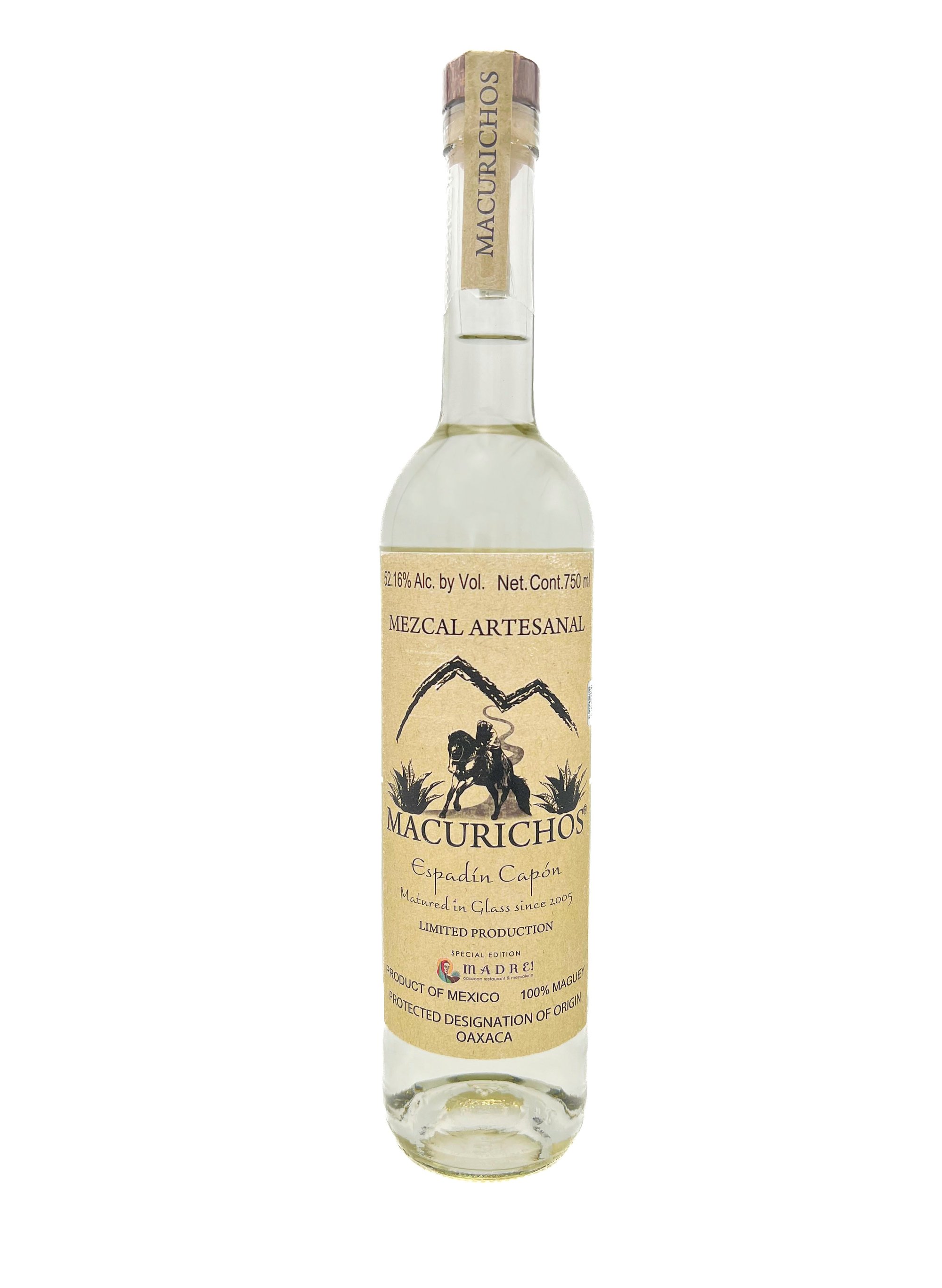 Macurichos, Winery in Santiago Matatlán
