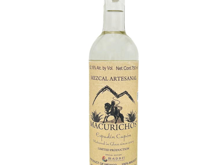 Macurichos, Santiago Matatlán, Mexico
