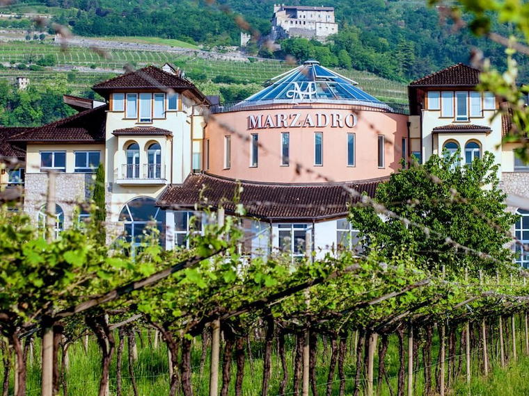 Distilleria Marzadro, Nogaredo, Italy