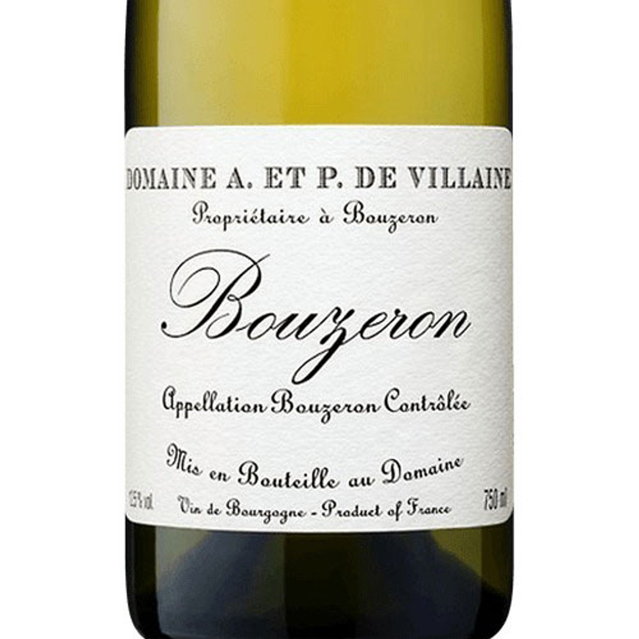 Domaine A. & P. de Villaine winery in Bouzeron