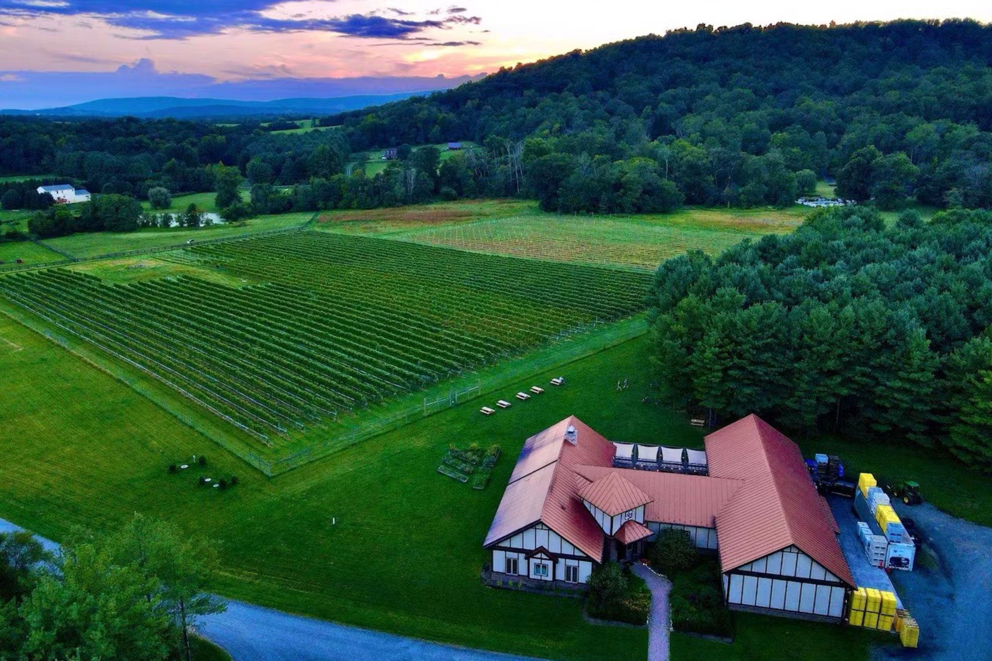 Walsh Family Wine, Winery in Purcellville