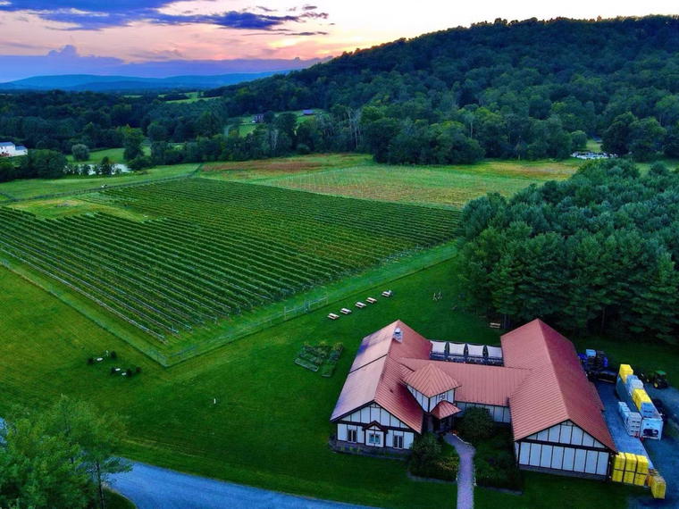 Walsh Family Wine, Purcellville, United States