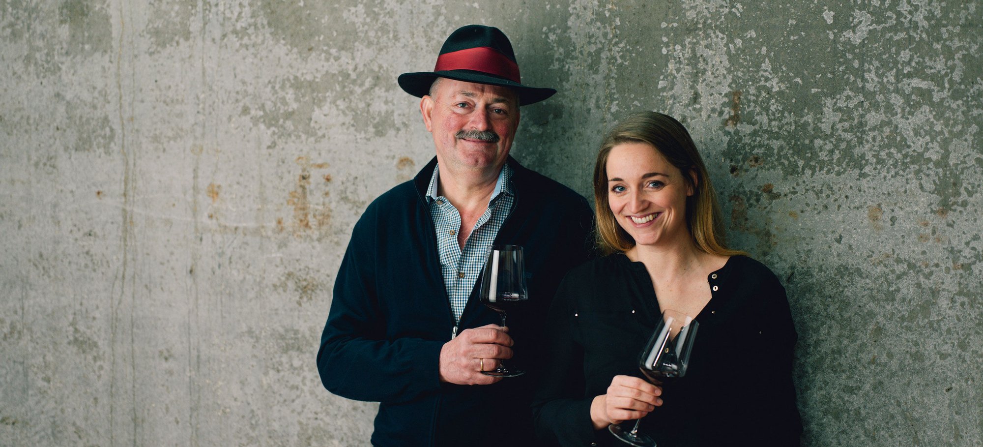 Weingut Franz Glatzer winery in Göttlesbrunn, Austria