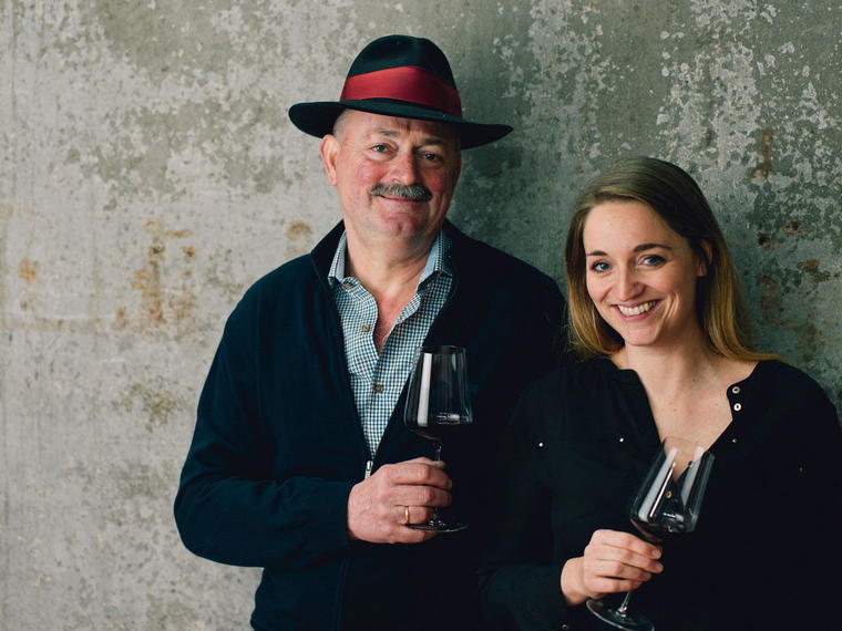 Weingut Walter Glatzer, Göttlesbrunn, Austria