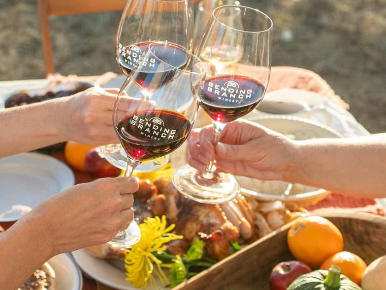 Bending Branch Winery, Comfort, United States
