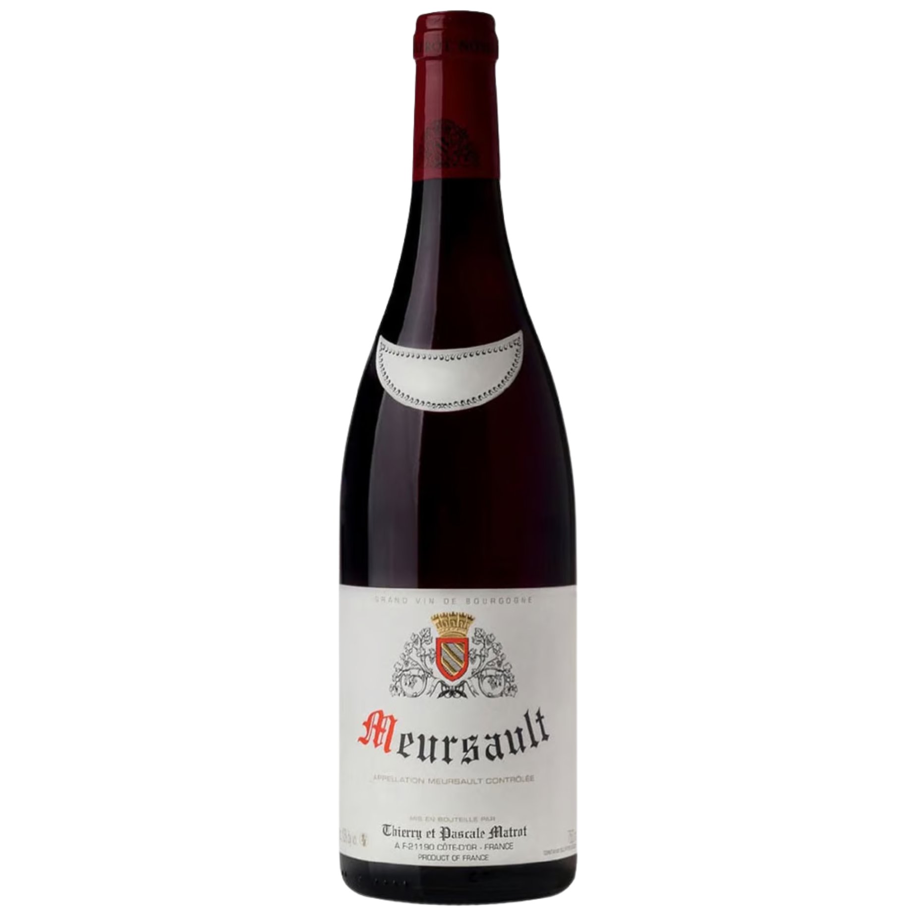 Domaine Pierre Matrot - Thierry et Pascale Matrot, Winery in Meursault