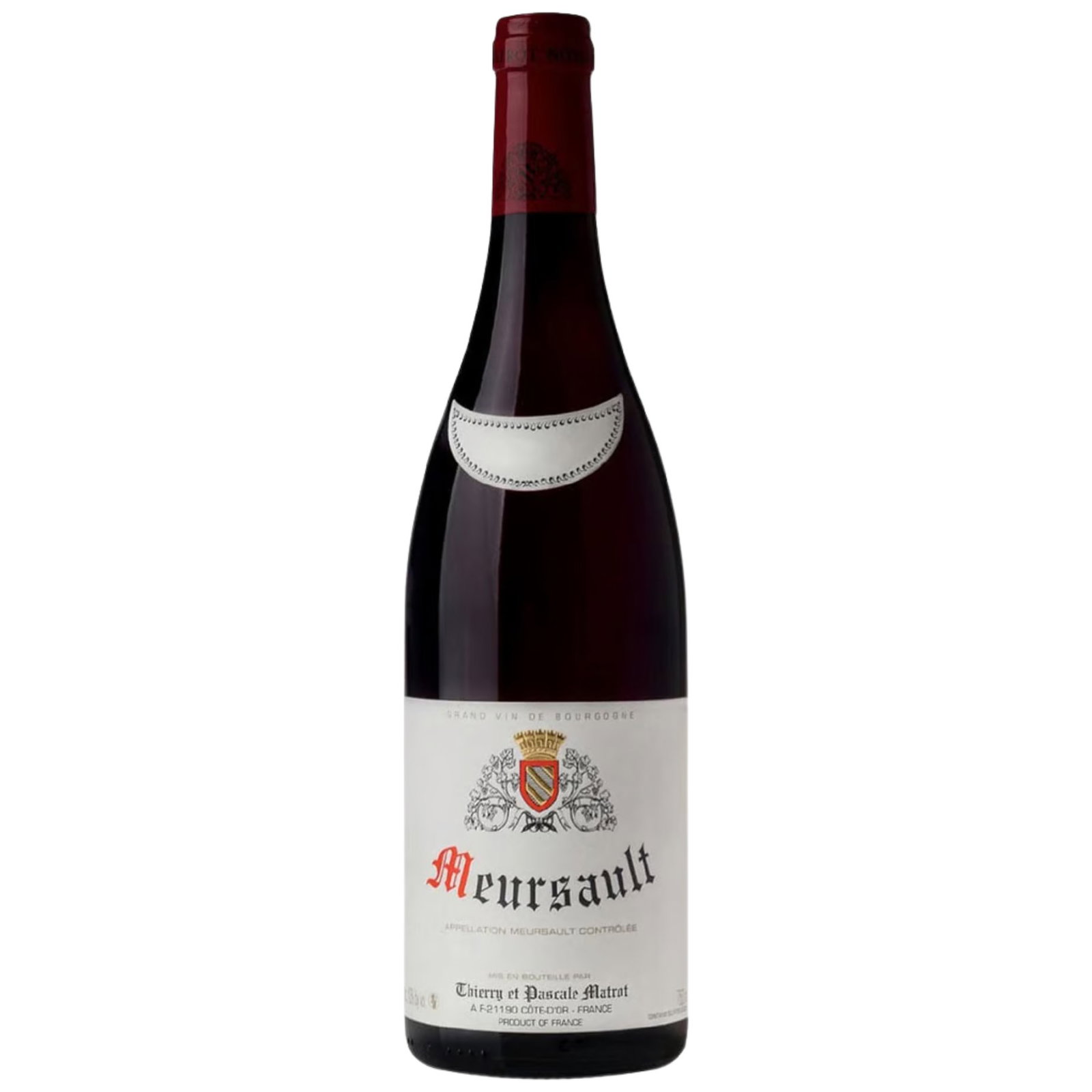 Domaine Pierre Matrot - Thierry et Pascale Matrot