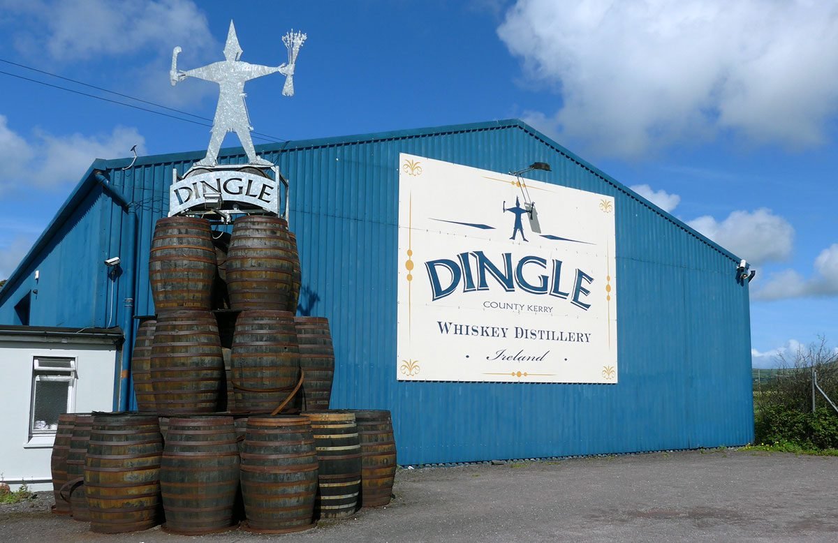 Dingle Distillery, Winery in Dingle