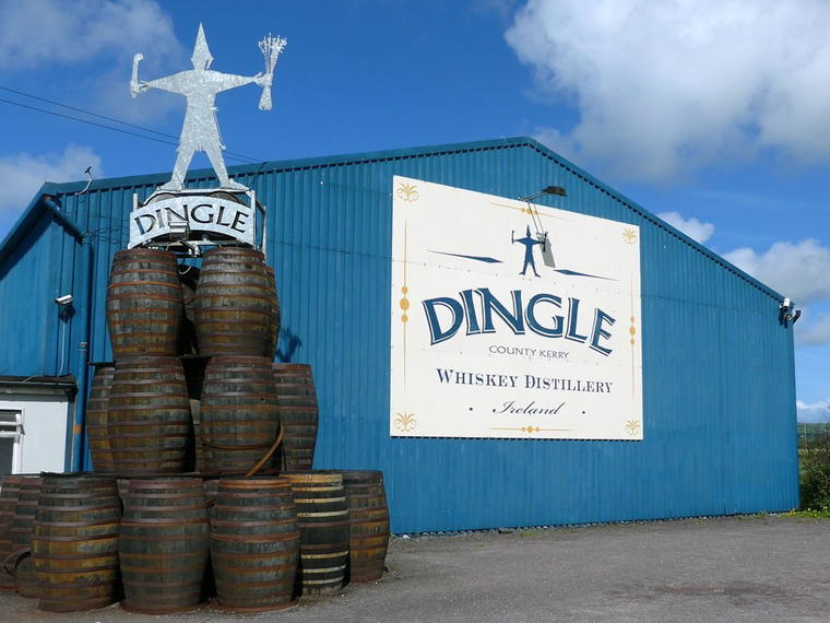 Dingle Distillery, Dingle, Ireland