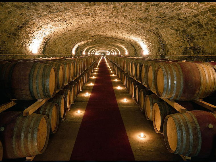 Castello di Monsanto, Barberino Tavarnelle, Italy