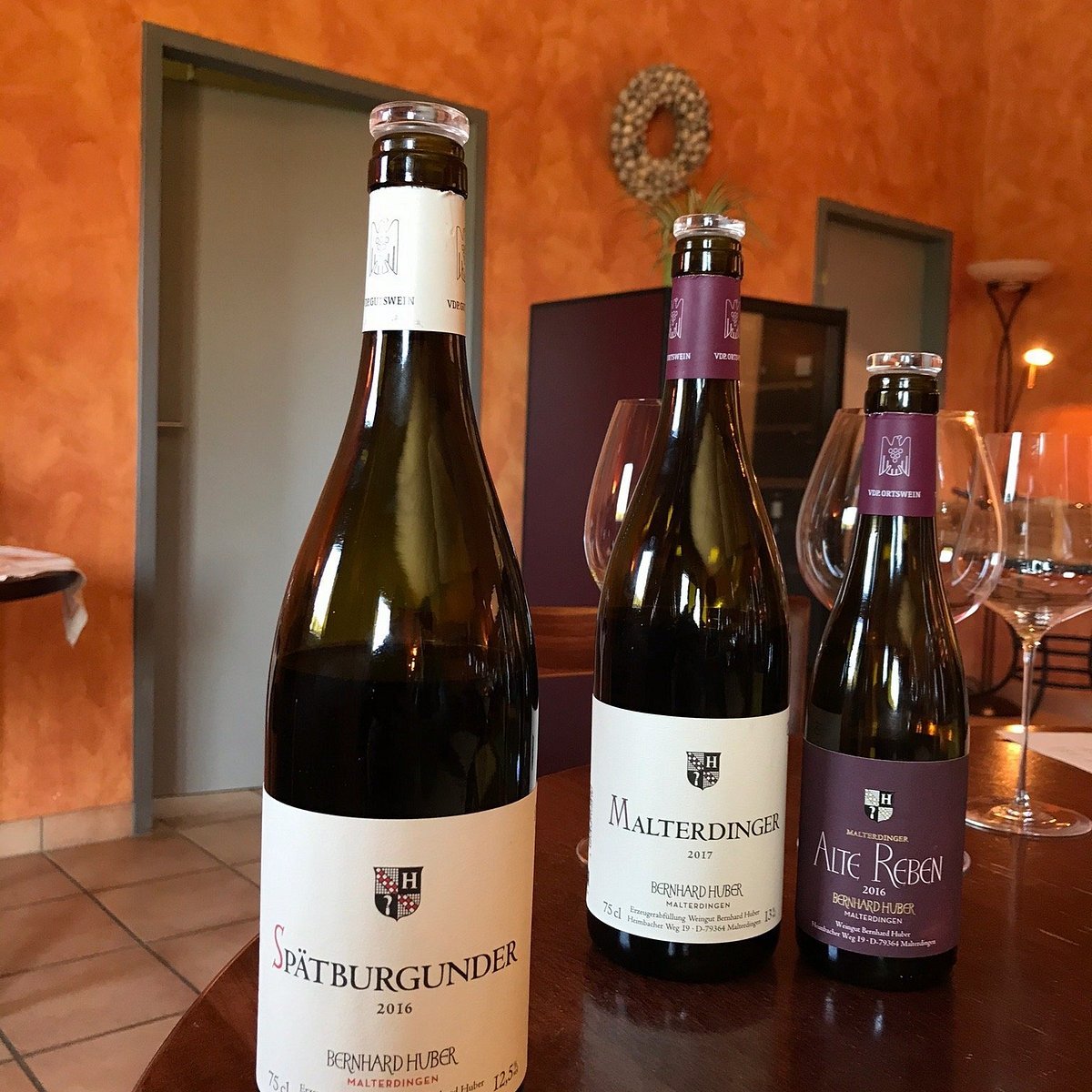 Weingut Bernhard Huber