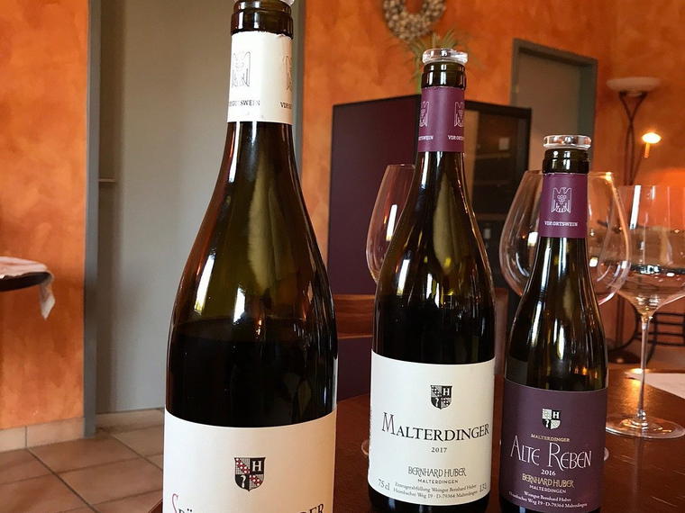 Weingut Bernhard Huber, Malterdingen, Germany