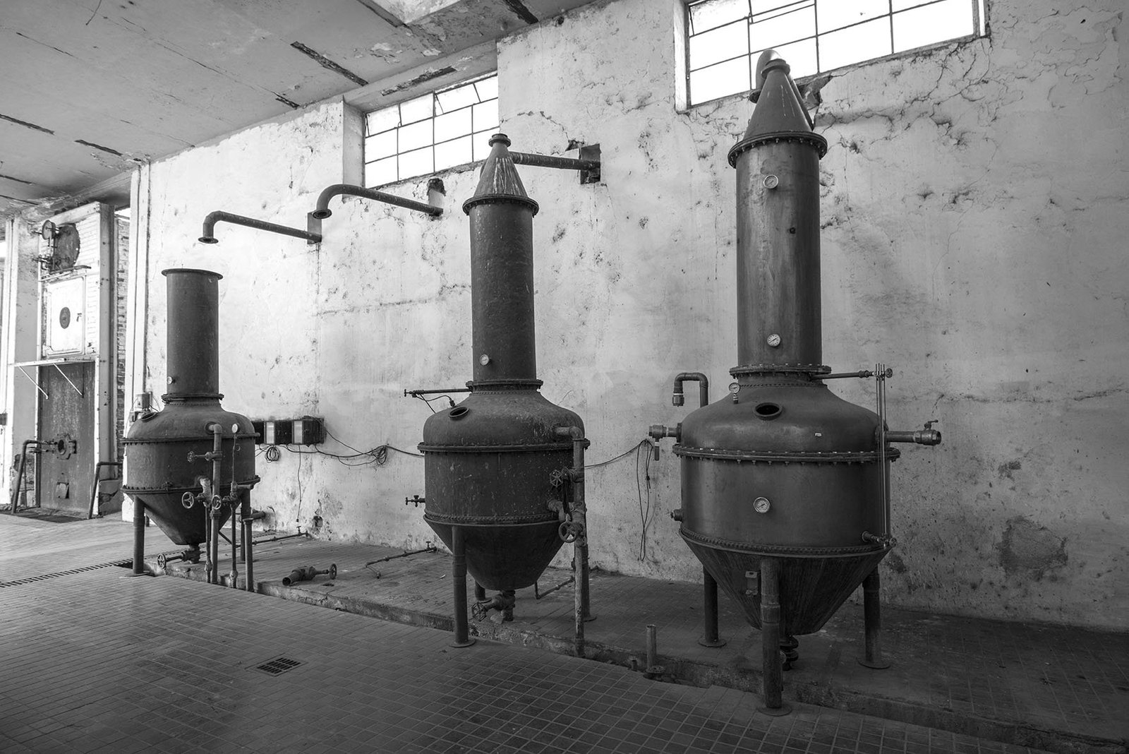 La Providencia Distillery