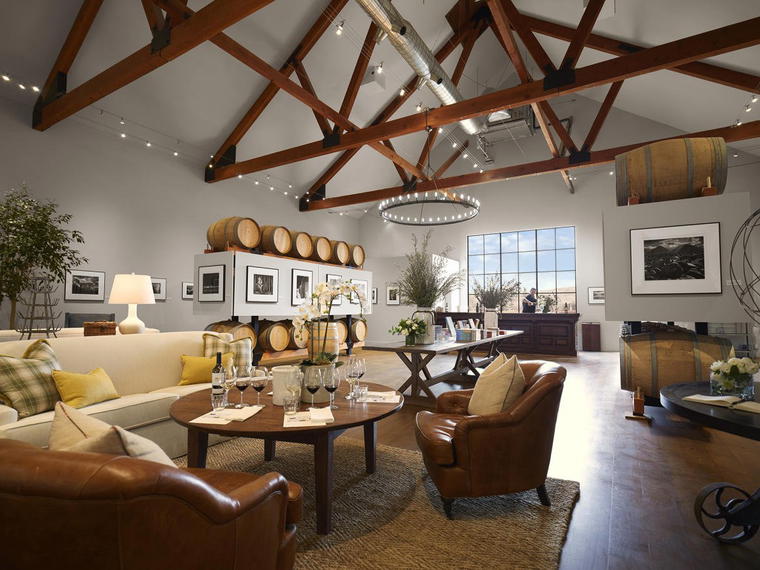 Turnbull Wine Cellars, Oakville, United States