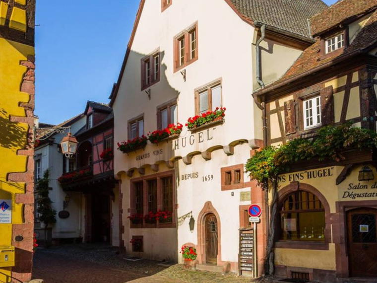 Hugel, Riquewihr, France