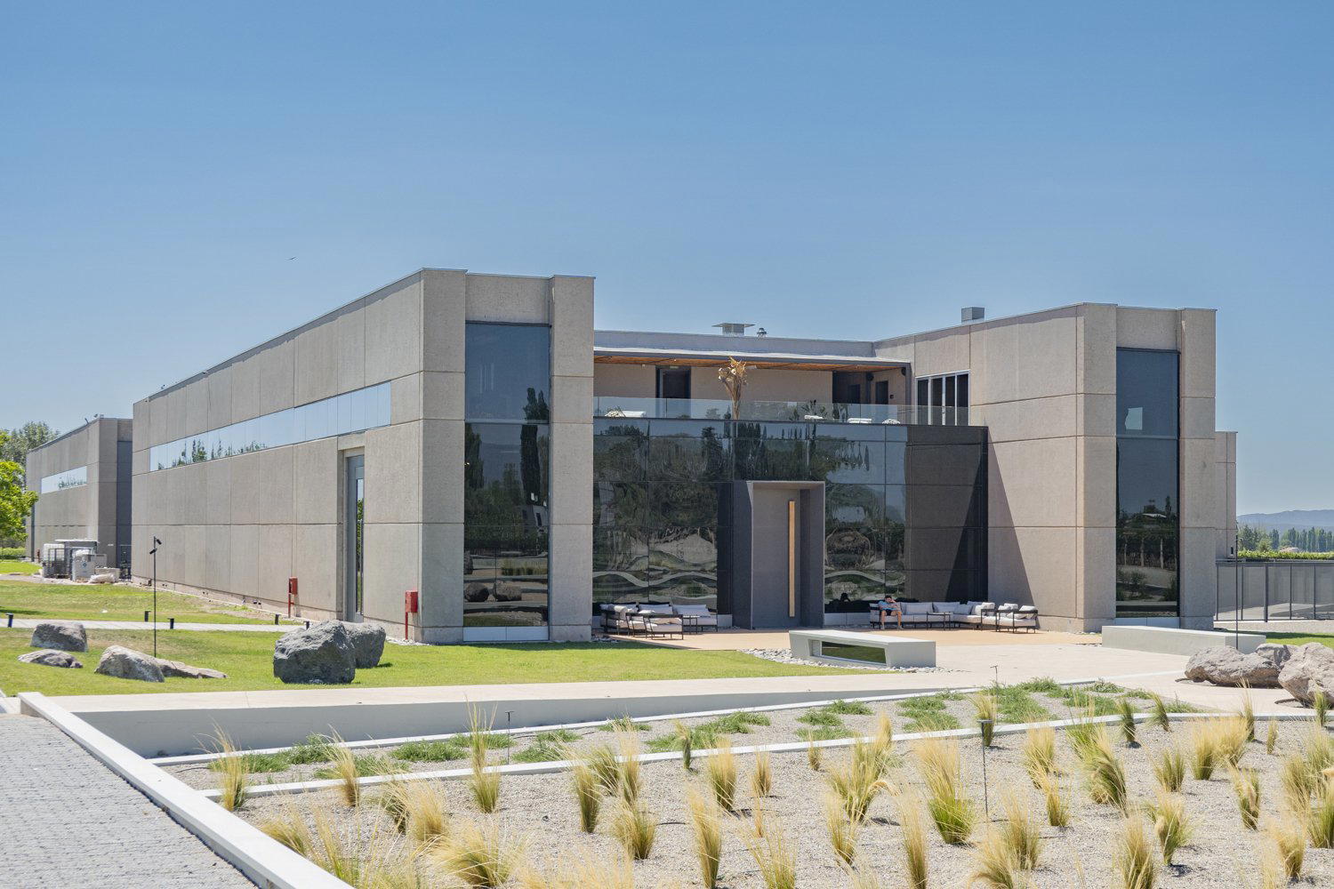 Viña Cobos, Luján de Cuyo, Argentina