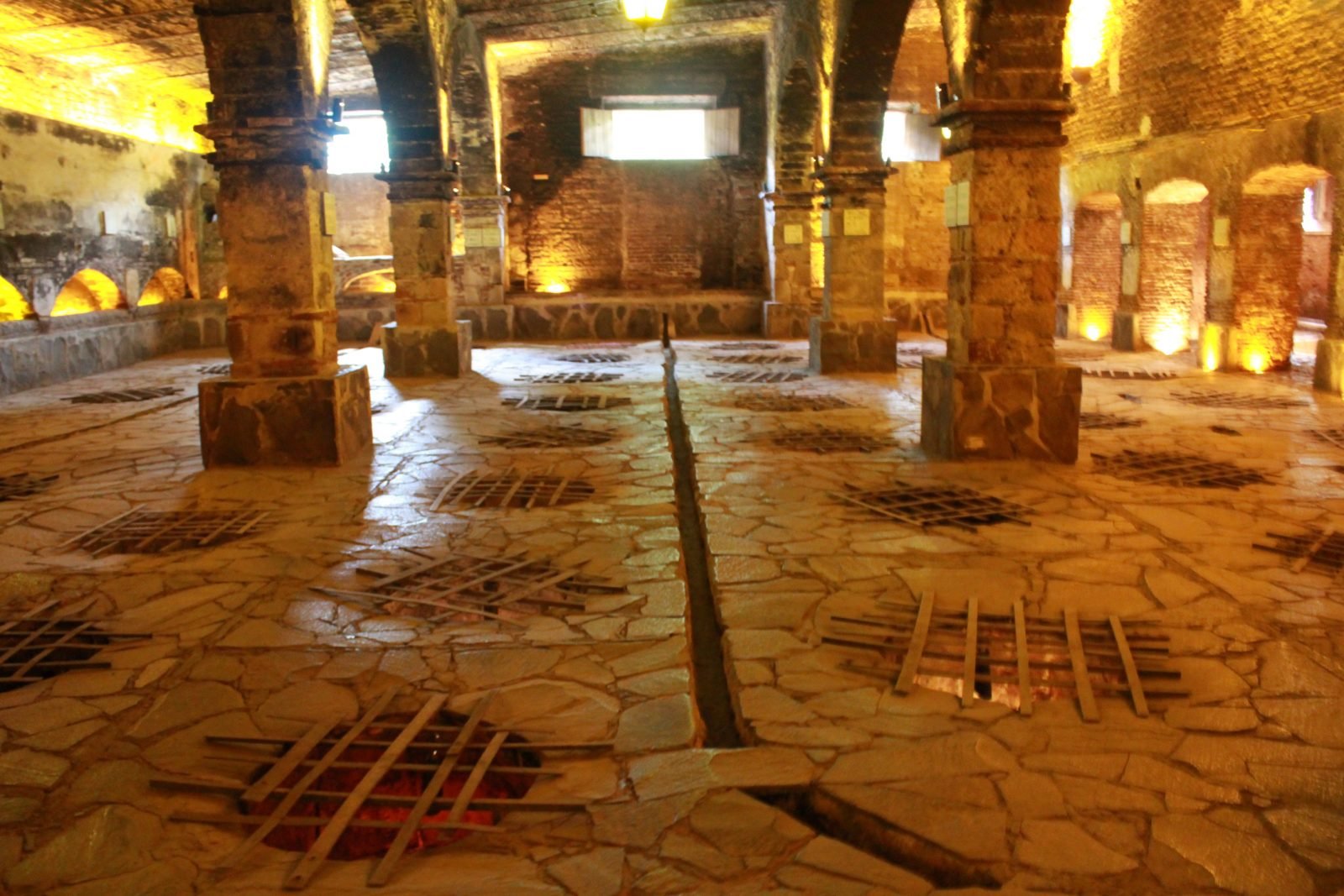 Casa Herradura (Hacienda San José del Refugio) winery in Amatitán, Mexico